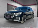 Audi q2 2.0 tdi 150 ch s tronic 7 quattro s line occasion simplicicar frejus  simplicicar simplicibike france