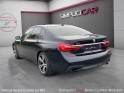 Bmw serie 7 g11/g12 730d xdrive 265 ch m sport a- opération noel garantie 24 mois occasion simplicicar brie-comte-robert...