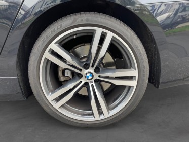 Bmw serie 7 g11/g12 730d xdrive 265 ch m sport a- opération noel garantie 24 mois occasion simplicicar brie-comte-robert...