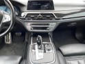 Bmw serie 7 g11/g12 730d xdrive 265 ch m sport a- opération noel garantie 24 mois occasion simplicicar brie-comte-robert...