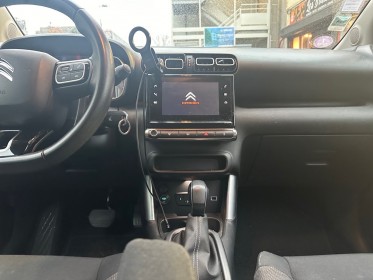 Citroen c3 aircross puretech 130 ss eat6 shine, apple carplay, bluetooth, finition shine business occasion simplicicar...