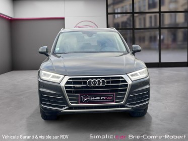 Audi q5 q5 40 tdi 204 s tronic 7 quattro design luxe- opération noel  garantie 24 mois occasion simplicicar...