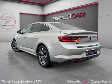 Renault talisman limited 1.5 dci 110ch - carplay - camera - sieges manssant - distrib ok occasion simplicicar compiegne...