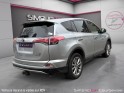 Toyota rav4 hybride 197ch 2wd dynamic garantie 12 mois caméra de recul sièges chauffants-ventilés volant chauffant......