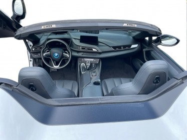 Bmw i8 roadster i15 opération noël garantie 24 mois 374 ch a occasion simplicicar brie-comte-robert simplicicar...