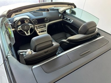 Mercedes classe sl roadster 350 blueefficiency a offre noel : garantie 24 mois occasion simplicicar brie-comte-robert...