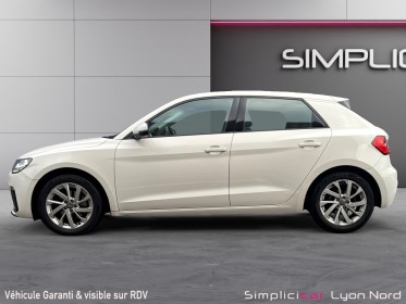 Audi a1 sportback 30 tfsi 116 ch bvm6 design occasion simplicicar lyon nord  simplicicar simplicibike france