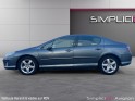 Peugeot 407 2.0 hdi 16v signature fap a occasion avignon (84) simplicicar simplicibike france