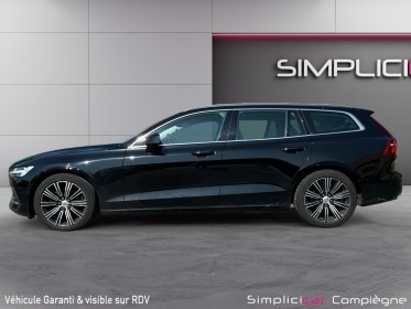 Volvo v60 d4 190 ch geartronic 8 inscription occasion simplicicar compiegne simplicicar simplicibike france