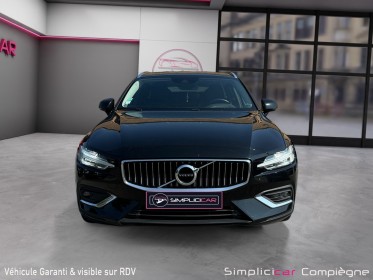 Volvo v60 d4 190 ch geartronic 8 inscription occasion simplicicar compiegne simplicicar simplicibike france