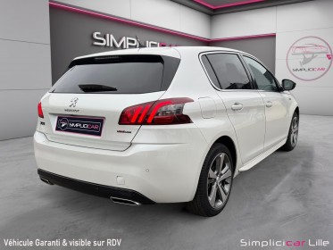 Peugeot 308 130ch ss bvm6 gt line occasion simplicicar lille  simplicicar simplicibike france