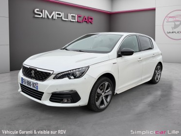 Peugeot 308 130ch ss bvm6 gt line occasion simplicicar lille  simplicicar simplicibike france