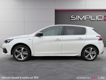 Peugeot 308 130ch ss bvm6 gt line occasion simplicicar lille  simplicicar simplicibike france