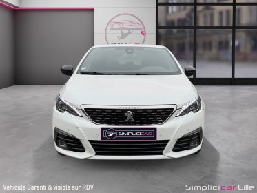 Peugeot 308 130ch ss bvm6 gt line occasion simplicicar lille  simplicicar simplicibike france