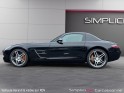 Mercedes sls amg coupe v8 6.3 amg speedshift dct occasion simplicicar carcassonne simplicicar simplicibike france