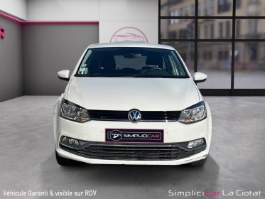 Volkswagen polo 1.2 tsi 90 bmt lounge entretien complet occasion simplicicar la ciotat simplicicar simplicibike france