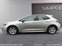 Toyota corolla hybride my22 122h dynamic occasion simplicicar st-maximin simplicicar simplicibike france