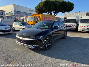 Hyundai ioniq 5 58 kwh - 170 ch creative occasion simplicicar frejus  simplicicar simplicibike france