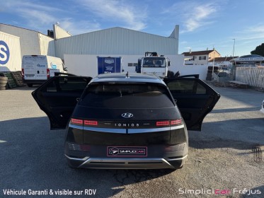 Hyundai ioniq 5 58 kwh - 170 ch creative occasion simplicicar frejus  simplicicar simplicibike france