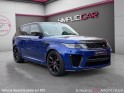 Land rover range rover sport mark vi v8 s/c 5.0l 575ch svr garantie land rover 2026 occasion montreuil (porte de...