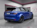 Land rover range rover sport mark vi v8 s/c 5.0l 575ch svr garantie land rover 2026 occasion montreuil (porte de...