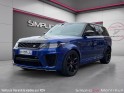 Land rover range rover sport mark vi v8 s/c 5.0l 575ch svr garantie land rover 2026 occasion montreuil (porte de...