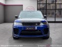 Land rover range rover sport mark vi v8 s/c 5.0l 575ch svr garantie land rover 2026 occasion montreuil (porte de...