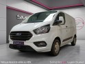 Ford transit custom fourgon 280 l1h1 2.0 ecoblue 130 trend business garantie 12 mois occasion simplicicar lyon ouest...