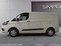 Ford transit custom fourgon 280 l1h1 2.0 ecoblue 130 trend business garantie 12 mois occasion simplicicar lyon ouest...