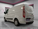 Ford transit custom fourgon 280 l1h1 2.0 ecoblue 130 trend business garantie 12 mois occasion simplicicar lyon ouest...