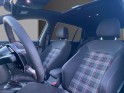 Volkswagen golf 2.0 tsi 220 bluemotion technology gti - gps, palettes au volant,  radars avant et arrières occasion...