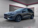 Ford kuga 1.5 ecoblue 120 powershift st-line x full entretien ford occasion simplicicar marignane  simplicicar simplicibike...