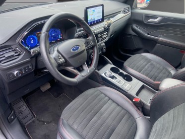 Ford kuga 1.5 ecoblue 120 powershift st-line x full entretien ford occasion simplicicar marignane  simplicicar simplicibike...