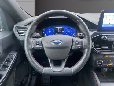 Ford kuga 1.5 ecoblue 120 powershift st-line x full entretien ford occasion simplicicar marignane  simplicicar simplicibike...