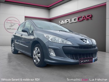 Peugeot 308 1.6 vti 120ch - finition premium occasion simplicicar la fleche simplicicar simplicibike france