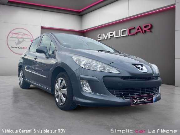 Peugeot 308 1.6 vti 120ch - finition premium occasion simplicicar la fleche simplicicar simplicibike france