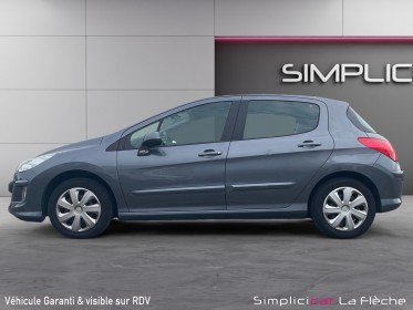 Peugeot 308 1.6 vti 120ch - finition premium occasion simplicicar la fleche simplicicar simplicibike france