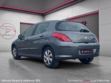 Peugeot 308 1.6 vti 120ch - finition premium occasion simplicicar la fleche simplicicar simplicibike france