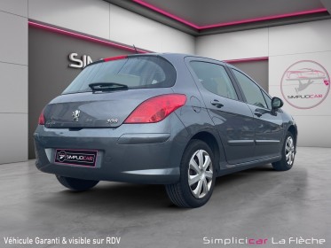 Peugeot 308 1.6 vti 120ch - finition premium occasion simplicicar la fleche simplicicar simplicibike france