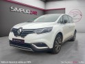 Renault espace v dci 160 7 places boite auto  full option  energy twin turbo initiale paris edc occasion simplicicar lille ...