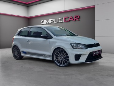 Volkswagen polo wrc 2.0 tsi 220ch garantie 12 mois / n°719 occasion  simplicicar nord isere simplicicar simplicibike france