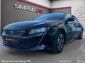 Peugeot 508 puretech 180 ch ss eat8 allure occasion  simplicicar vaucresson nice - pfvauto simplicicar simplicibike france