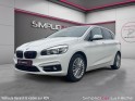 Bmw serie 2 active tourer f45 218i 136 ch luxury a occasion simplicicar la fleche simplicicar simplicibike france