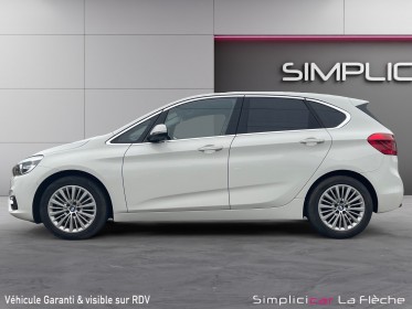 Bmw serie 2 active tourer f45 218i 136 ch luxury a occasion simplicicar la fleche simplicicar simplicibike france