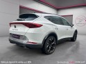 Cupra formentor 2022 1.5 tsi 150 ch dsg7 vz-line toit ouvrant pano, volant sport, apple carplay occasion simplicicar...