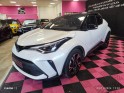 Toyota c-hr hybride my22 1.8l collection 122 cv garantie constructeur état neuf 2600 kms occasion simplicicar amiens ...