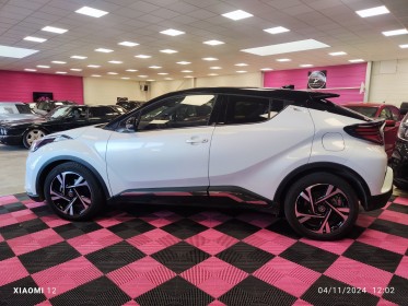 Toyota c-hr hybride my22 1.8l collection 122 cv garantie constructeur état neuf 2600 kms occasion simplicicar amiens ...