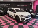 Dacia jogger tce 110 7 places extreme édition limitée état neuf occasion simplicicar amiens  simplicicar simplicibike france