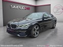 Bmw serie 7 g11/g12 740i 326 ch m sport a occasion paris 17ème (75)(porte maillot) simplicicar simplicibike france