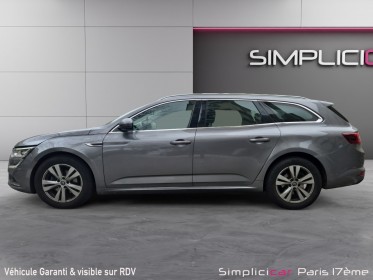 Renault talisman estate business dci 110 energy edc business occasion paris 17ème (75)(porte maillot) simplicicar...